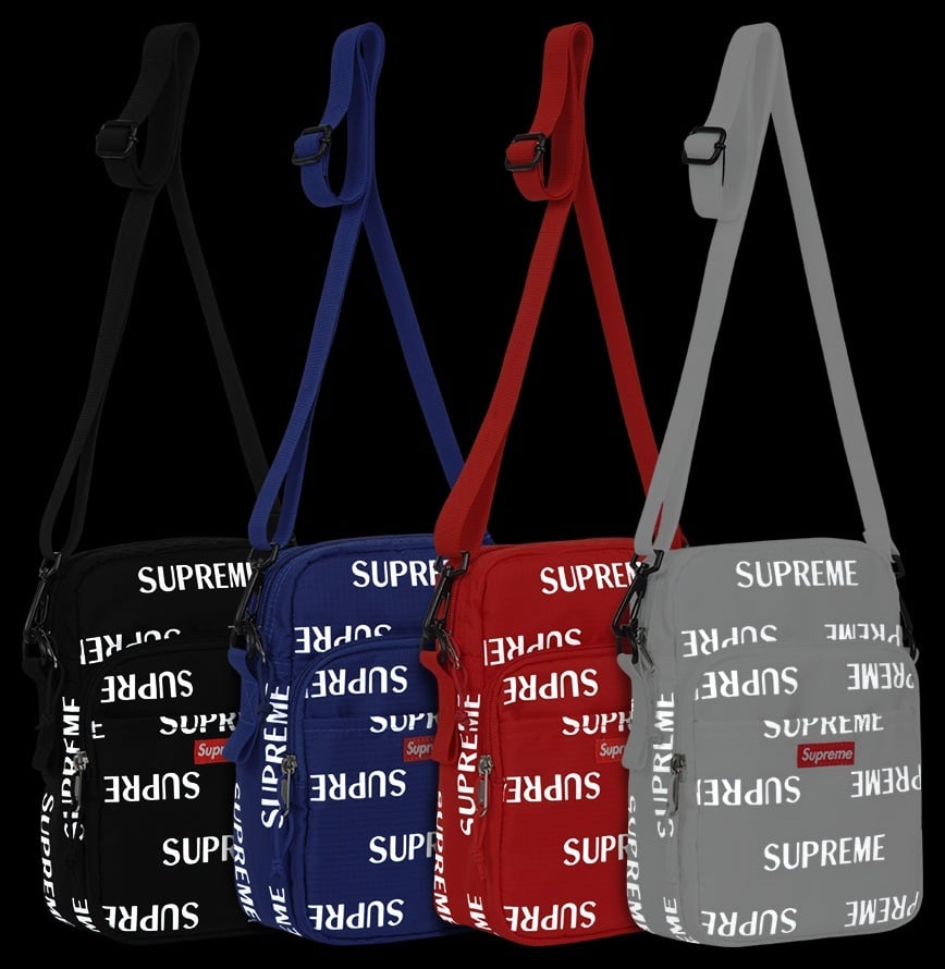 3M® Reflective Repeat Shoulder Bag view 3